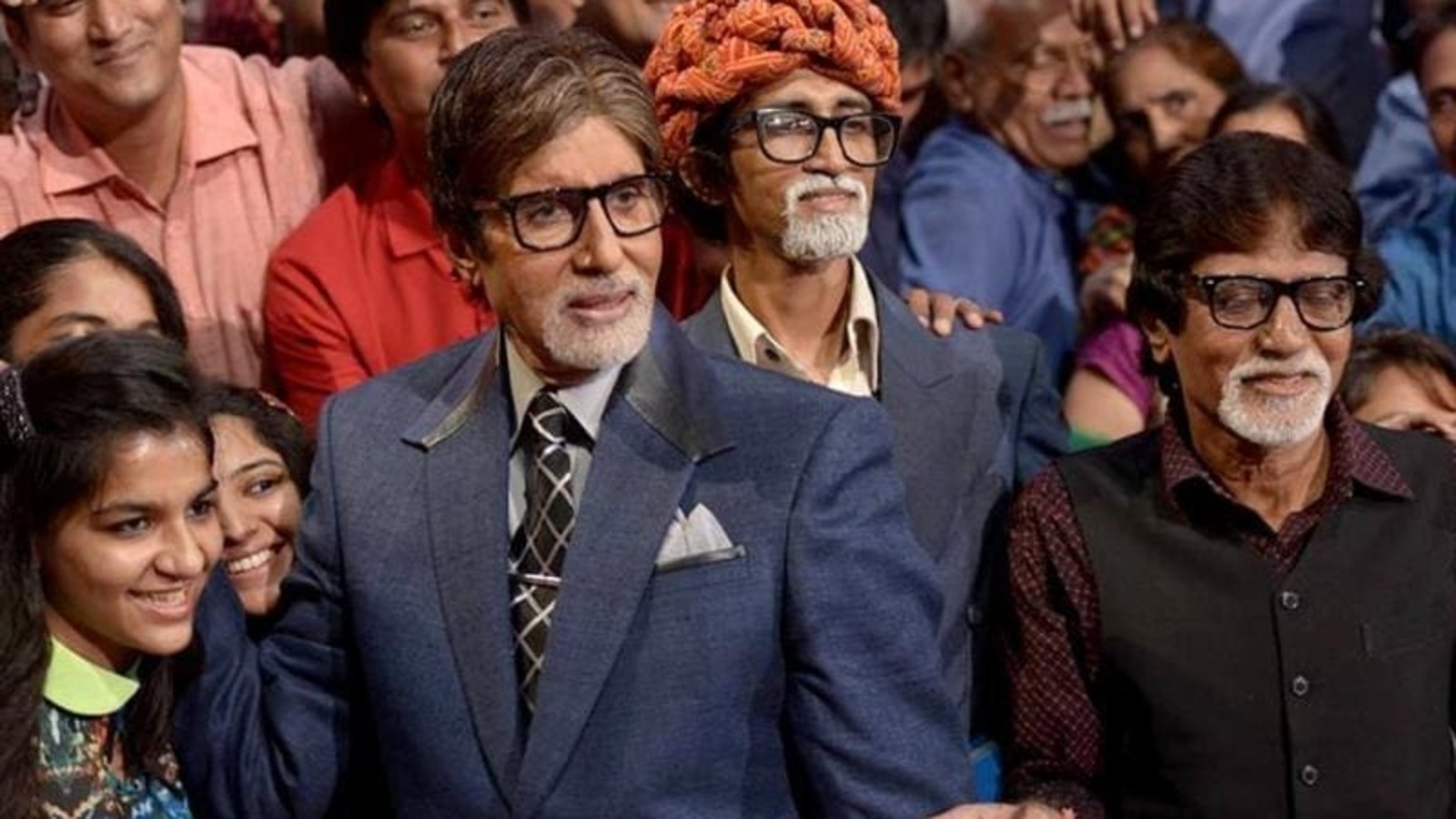 Amitabh Bachchan shakes a leg with Arjun, Deepika | HT Tech