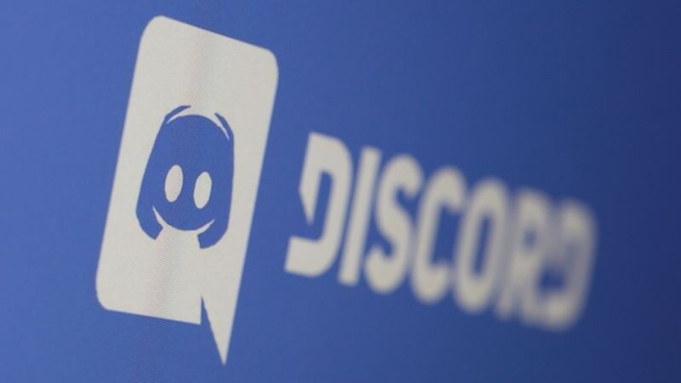 FILE PHOTO: Discord app logo is seen displayed in this illustration taken March 29, 2021. REUTERS/Dado Ruvic/Illustration
