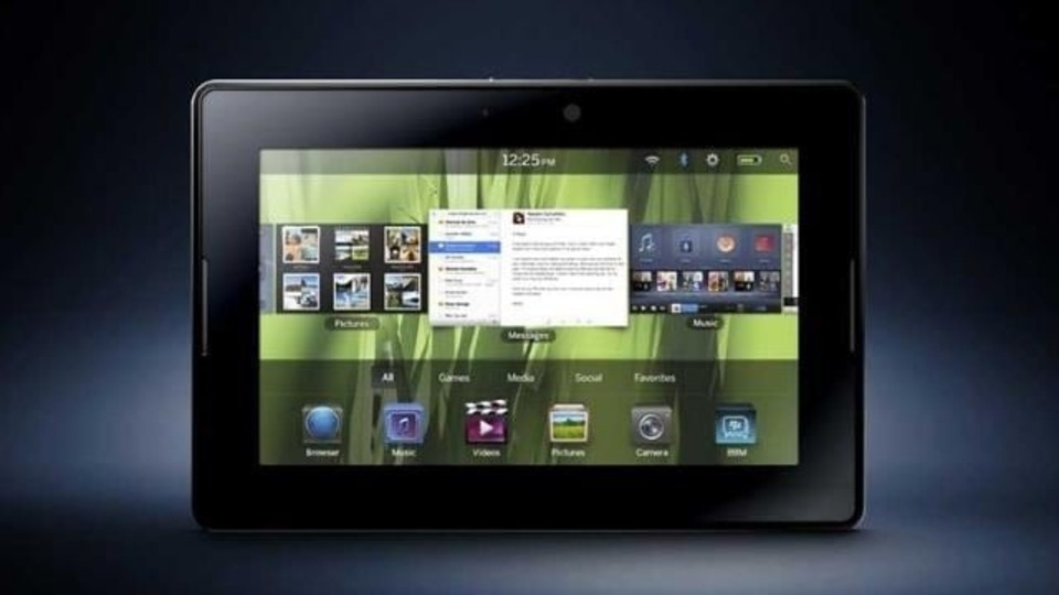 Blackberry PlayBook - RIM is currently in a journey to rediscover themselves, and with the brand new QNX OS, they've almost succeeded. Another hit among the BB Playbook users in the BB Bridge that allows them to access Internet on the go using their existing Blackberry smartphones.