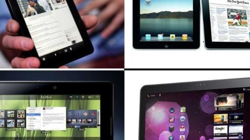 The past 2 years can easily be touted as the times of tablet computer. While Apple had been the pioneer to create this particular segment, today a consumer has over 30 tablets to choose from. Let us take you in a tour with the best of them.