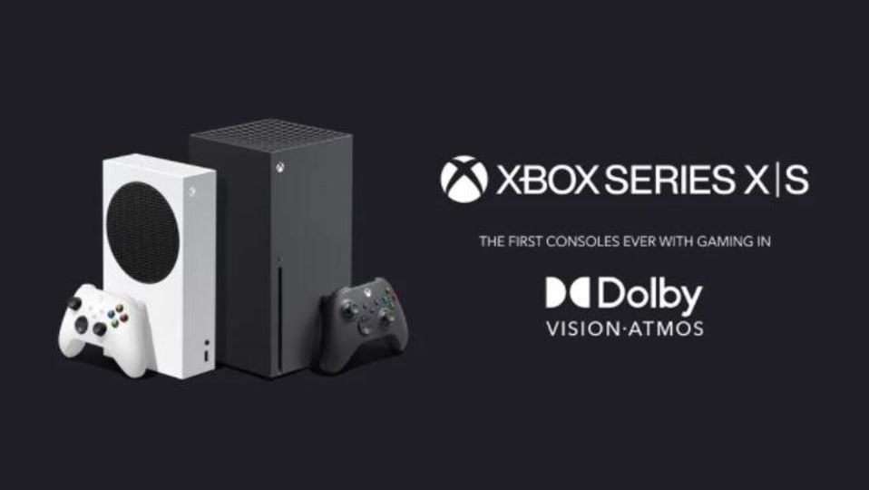 Test Console Microsoft Xbox Series S 