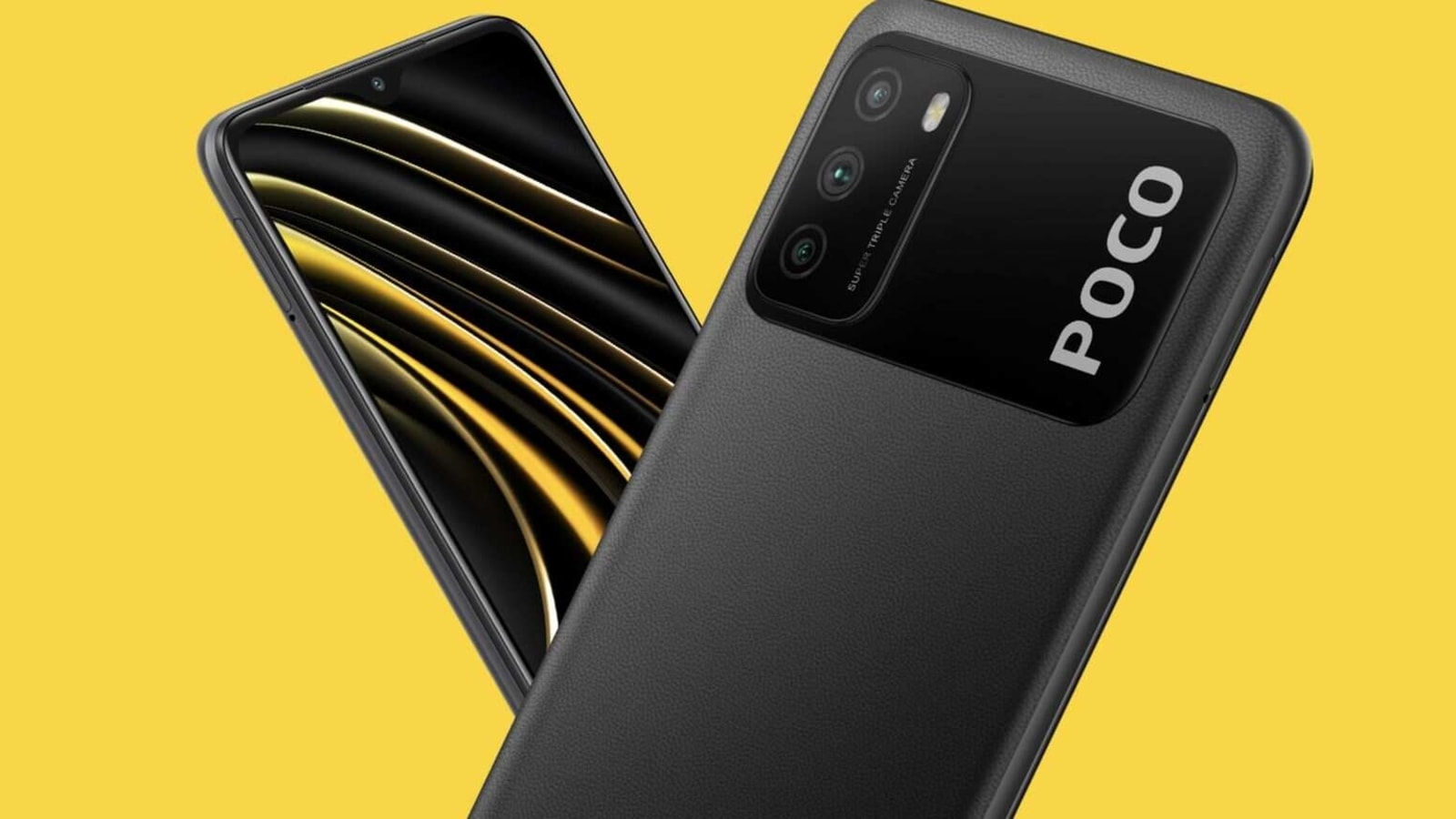 Poco M3 Pro 5G is coming soon Poco M3 Pro 5G is coming soon