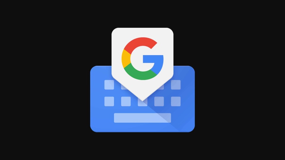 Gboard logo.