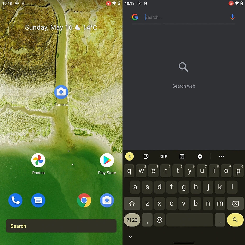 Gboard Material You redesign rolling out on Android 12 - 9to5Google