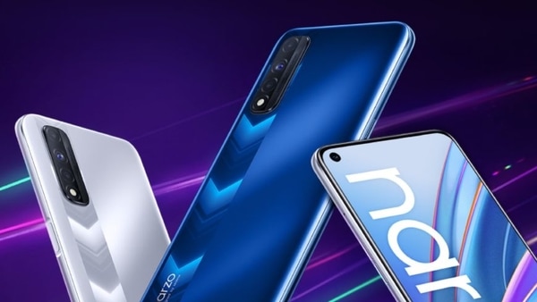Realme Narzo 30 launched