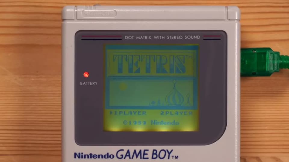 These hardware hackers managed to play the original Game Boy over an  internet connection | Gaming News