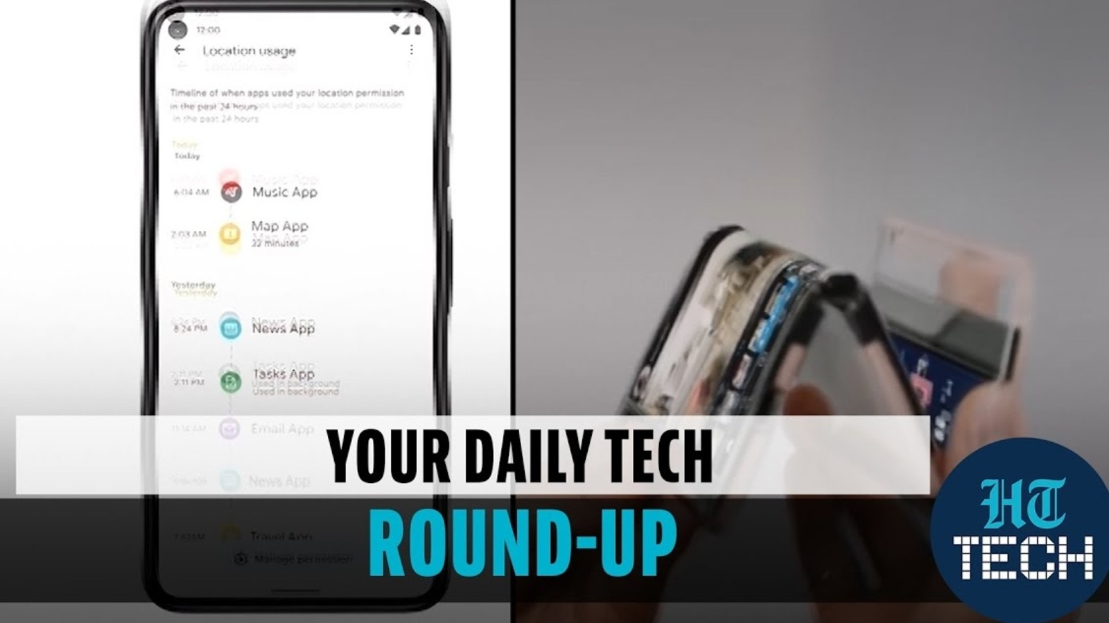 Editorji Tech Wrap: Google announces design overhaul for Android 12 ...