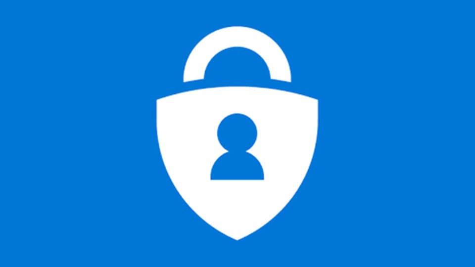 Microsoft Authenticator.