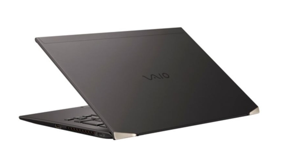 Vaio Z laptop