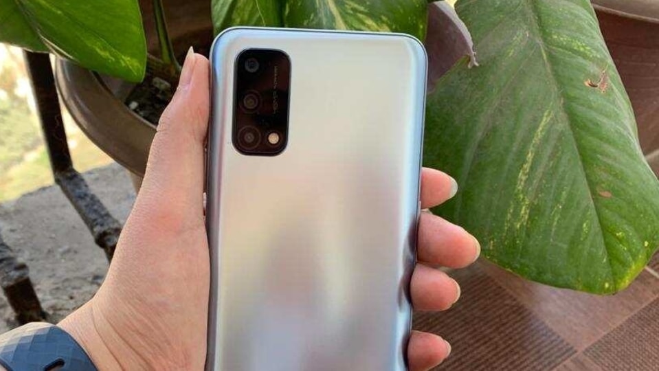 Realme Narzo 30 Pro