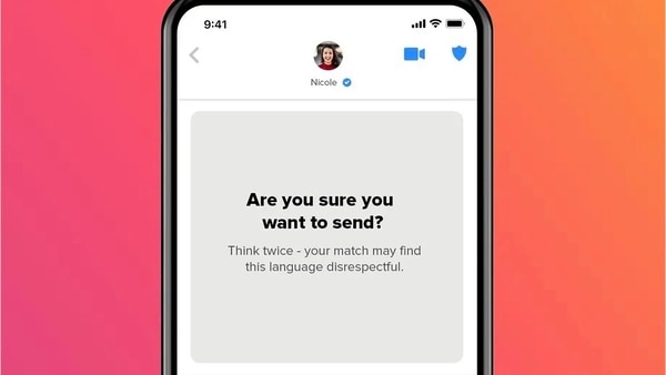 Download Tinder Will Now Use Ai To Ask If You Really Want To Send That Offensive Message Ht Tech
