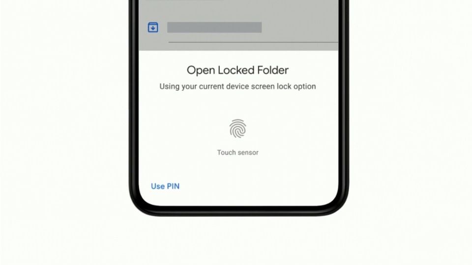 The new locked folder on Google Photos might not be as useful as we