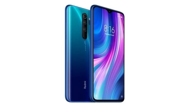 Xiaomi launched the Redmi Note 8 back in 2019.