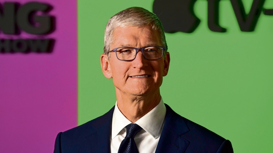 Apple CEO Tim Cook