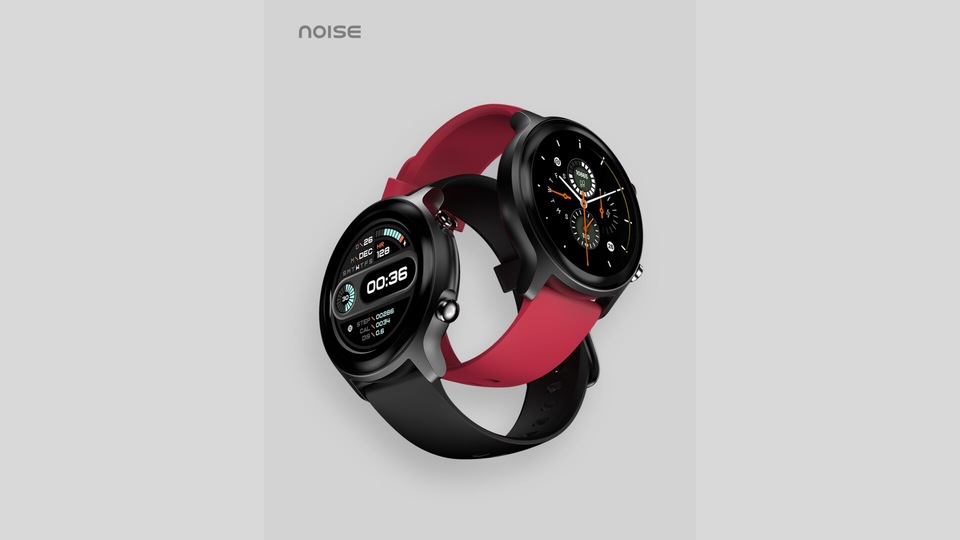 Noise launches NoiseFit Active smartwatch with SpO2 monitoring 7