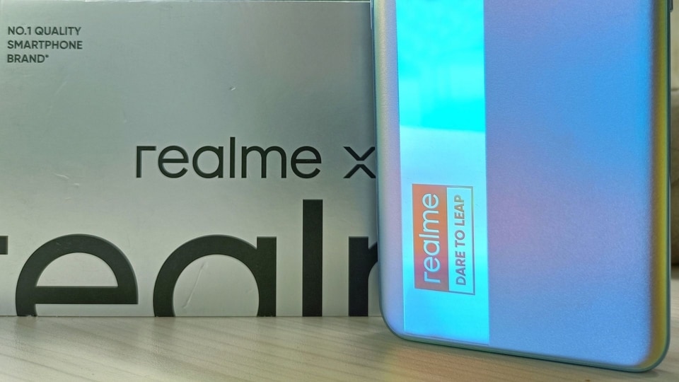 Realme X7 Max 5G teaser