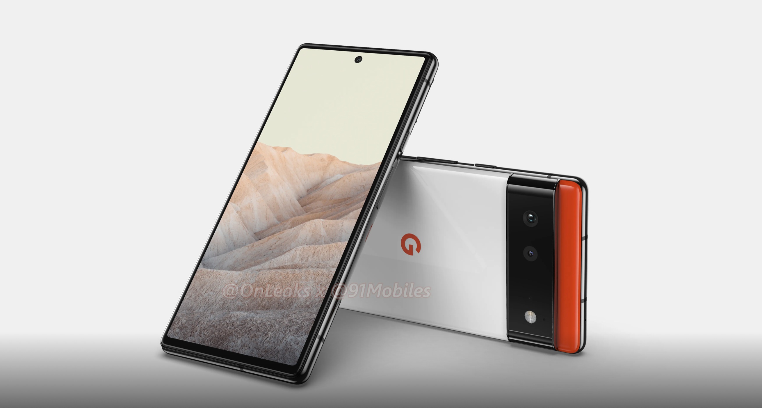 The Google Pixel 6 will come with Samsung's 2020 camera sensor, the 50MP GN1. The Google Pixel 6 will come with Samsung's 2020 camera sensor, the 50MP GN1.
