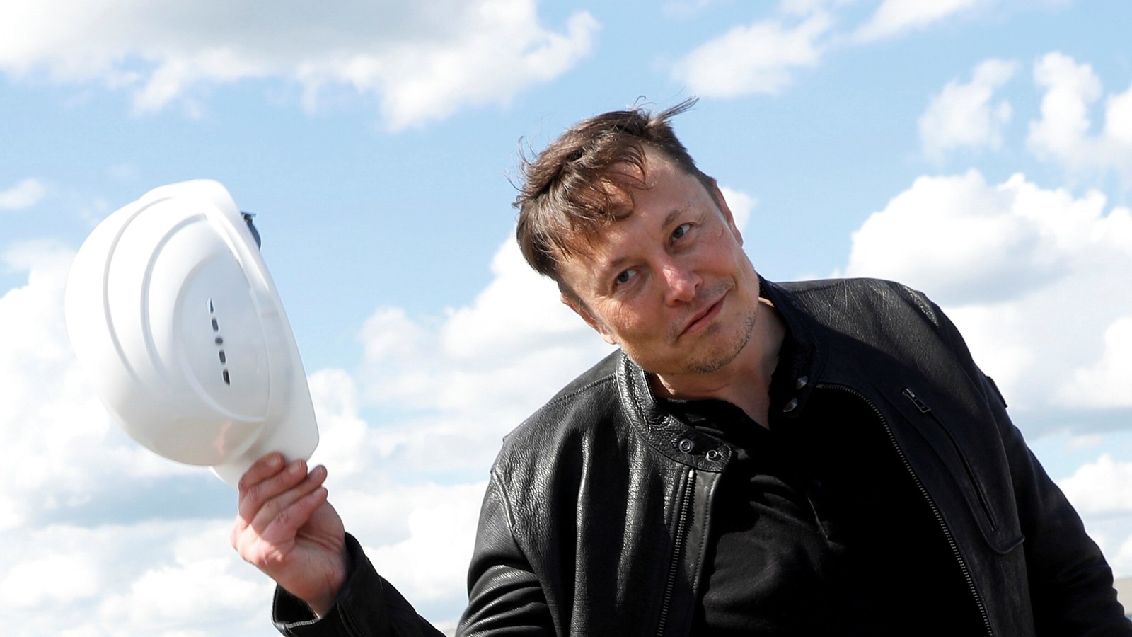 Tesla CEO Elon Musk