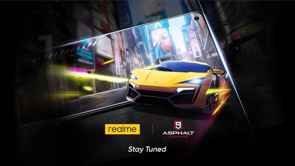 Realme X7 Max 5G India launch