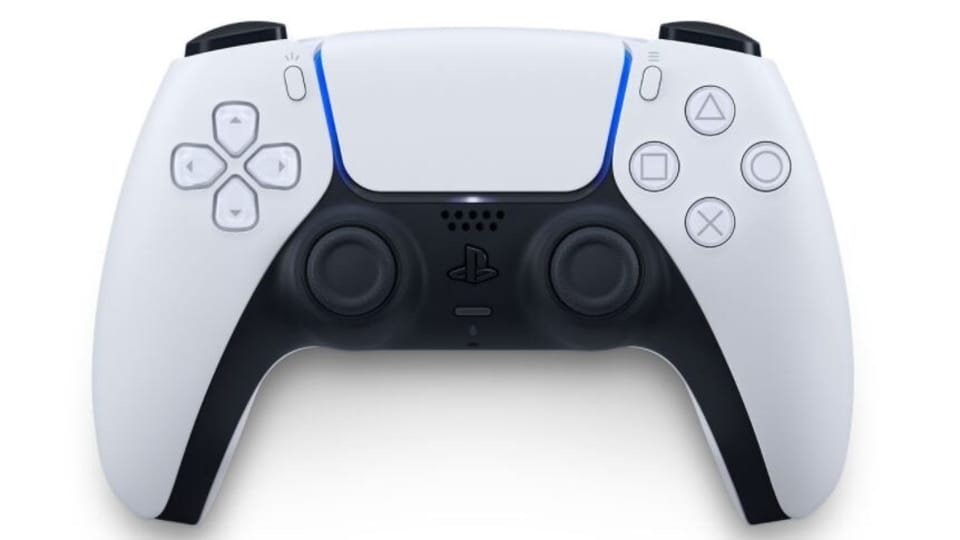 PS5 DualSense Controller