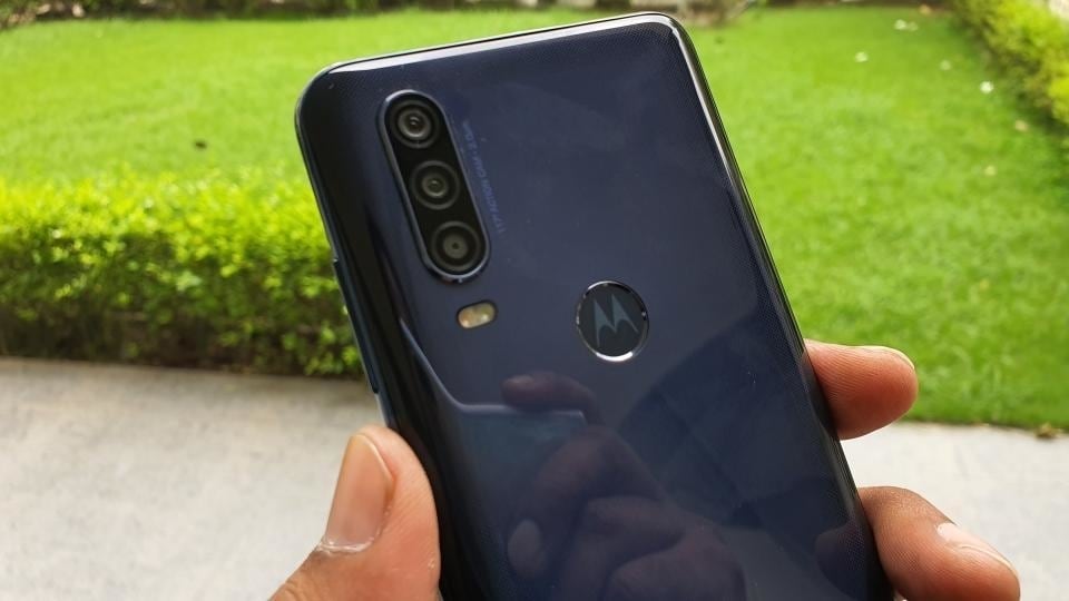 The Motorola One Action is currently receiving an update to Android 11.