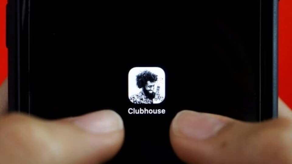Clubhouse was recently made available on Android globally. REUTERS/Florence Lo/Illustration/File Photo