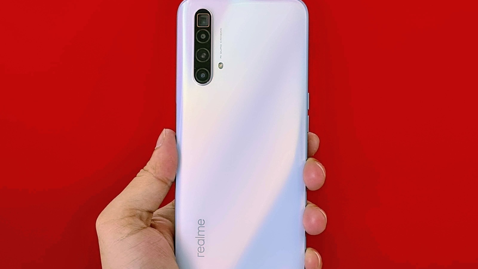 Realme X3 Superzoom