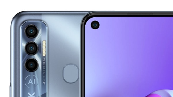 Tecno Spark 7 Pro launched.