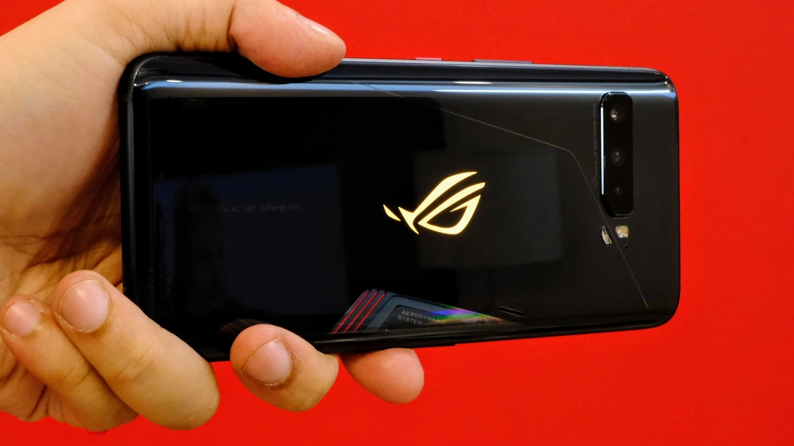 Asus ROG Phone 3