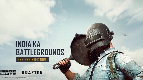 Battlegrounds Mobile India pre-registrations are live in Google Play Store.