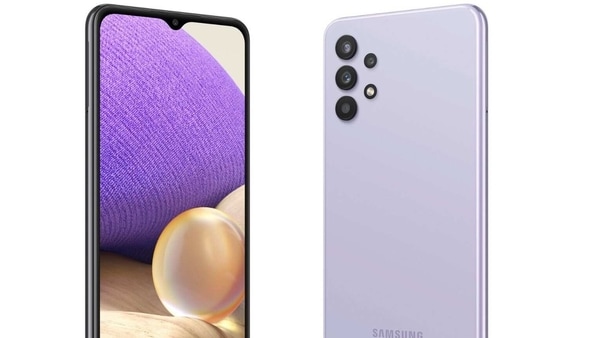 Galaxy A32