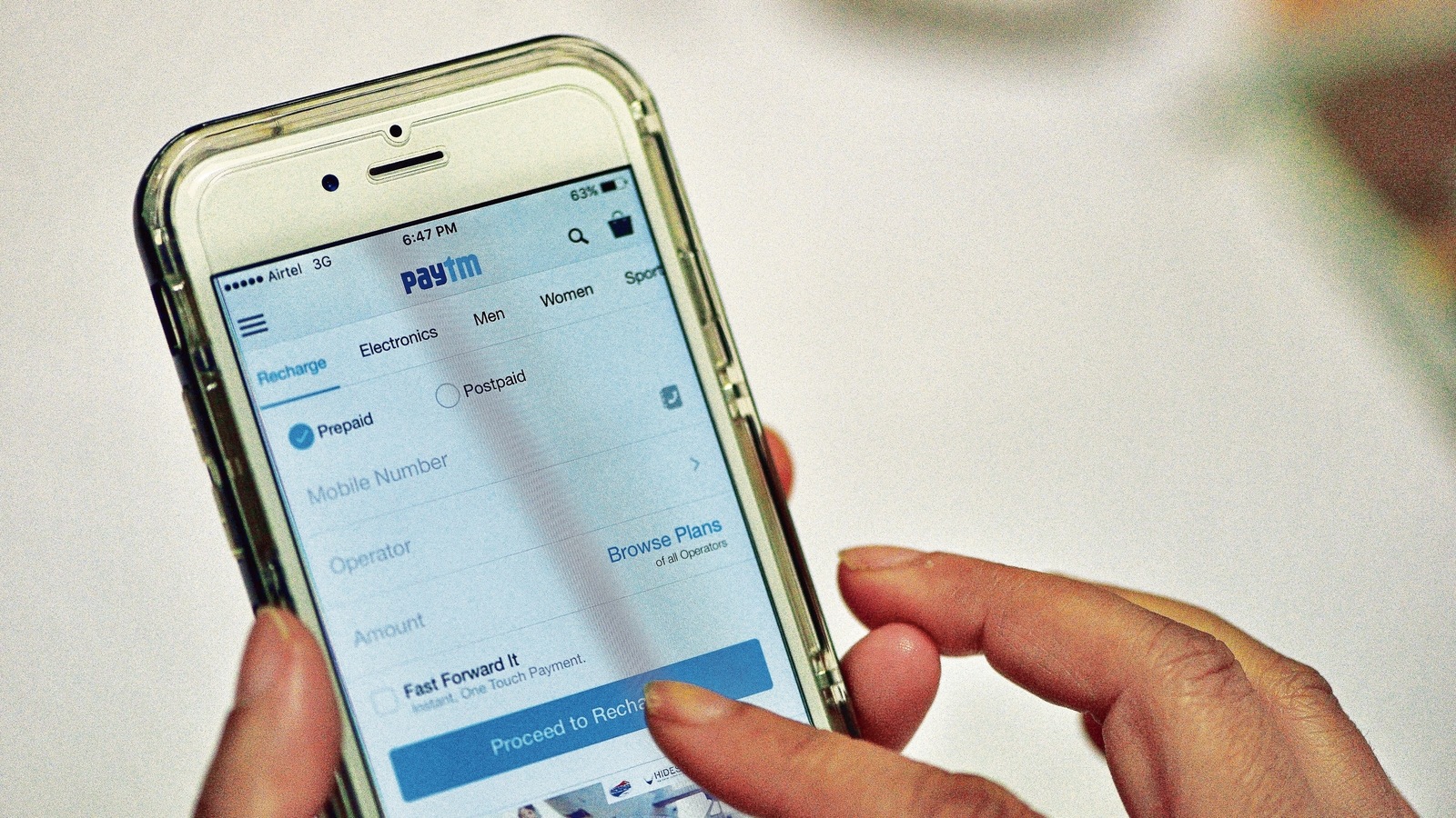 Paytm Targets $3 Billion IPO, Would Be India’s Largest Debut | Tech News