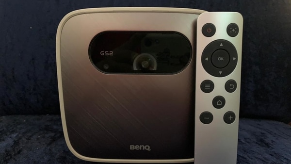 BenQ GS2 projector