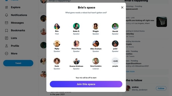 Twitter Spaces Now Available On Mobile And Desktop Browser Ht Tech