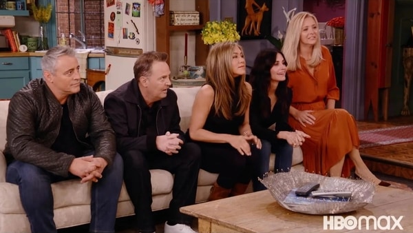 The original cast of Friends is coming back for a special episode on May 27.