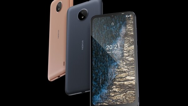 Nokia C20 has almost the same specs as the C10 but with a few upgrades. It runs on an octa-core SC9863a processor. It comes in 1GB+16GB and 2GB+32GB variants.