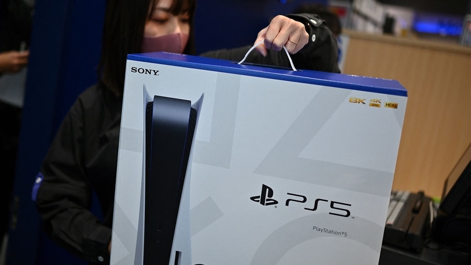 As expected PS5 pre orders all sold out in minutes Gaming News