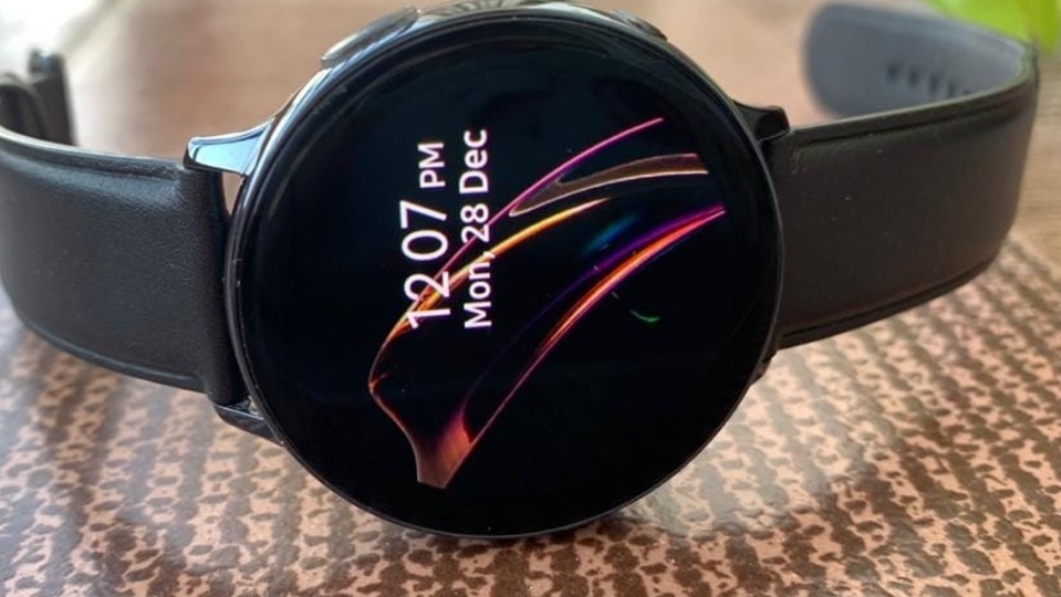 Galaxy Watch Active 2