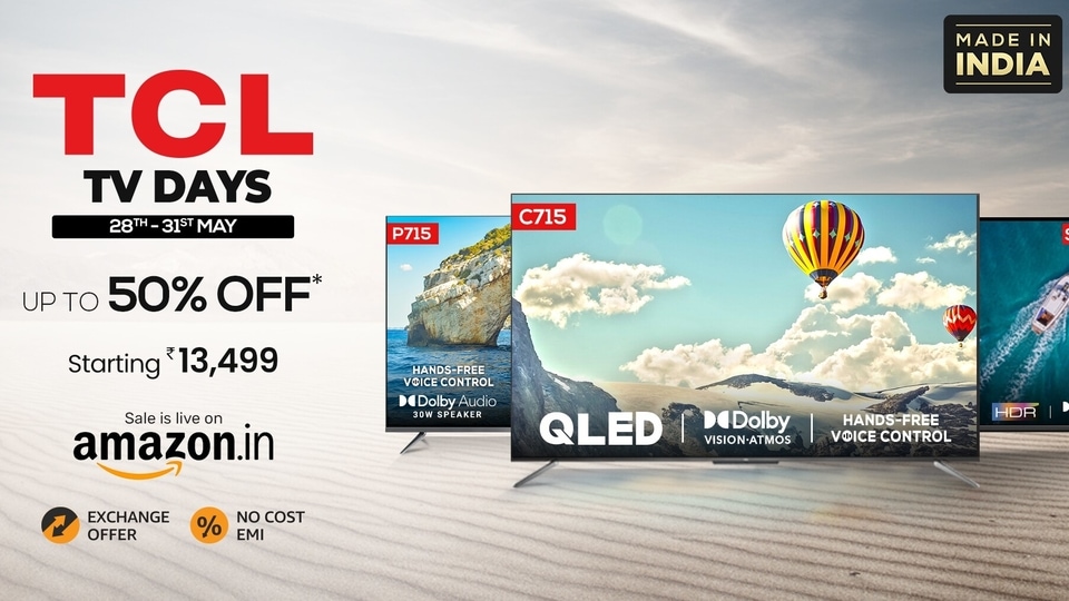 TCL Days Sale