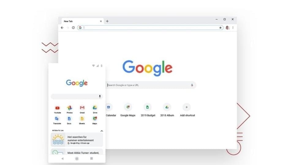 You can soon use your Chrome browser's address bar like your computer's command line interface Terminal app. 