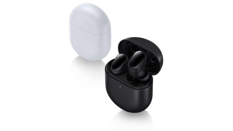 Redmi AirDots 3 Pro with ANC wireless charging launched