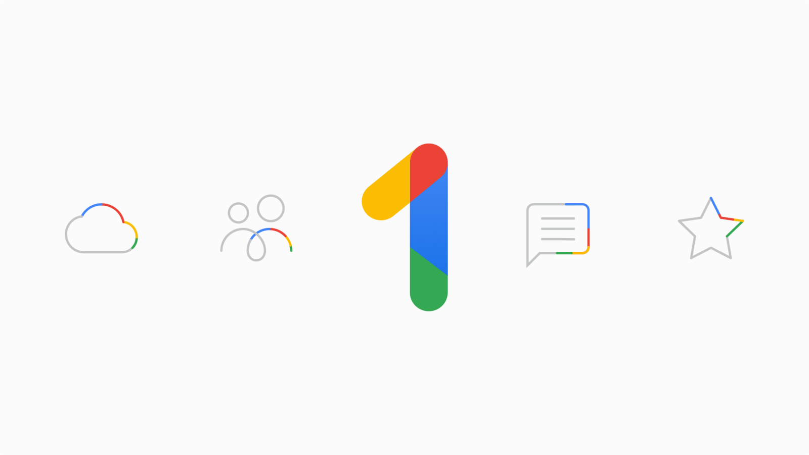 Google One is the company’s paid cloud service that has plans ranging from 100GB to 30TB. Google One is the company’s paid cloud service that has plans ranging from 100GB to 30TB.