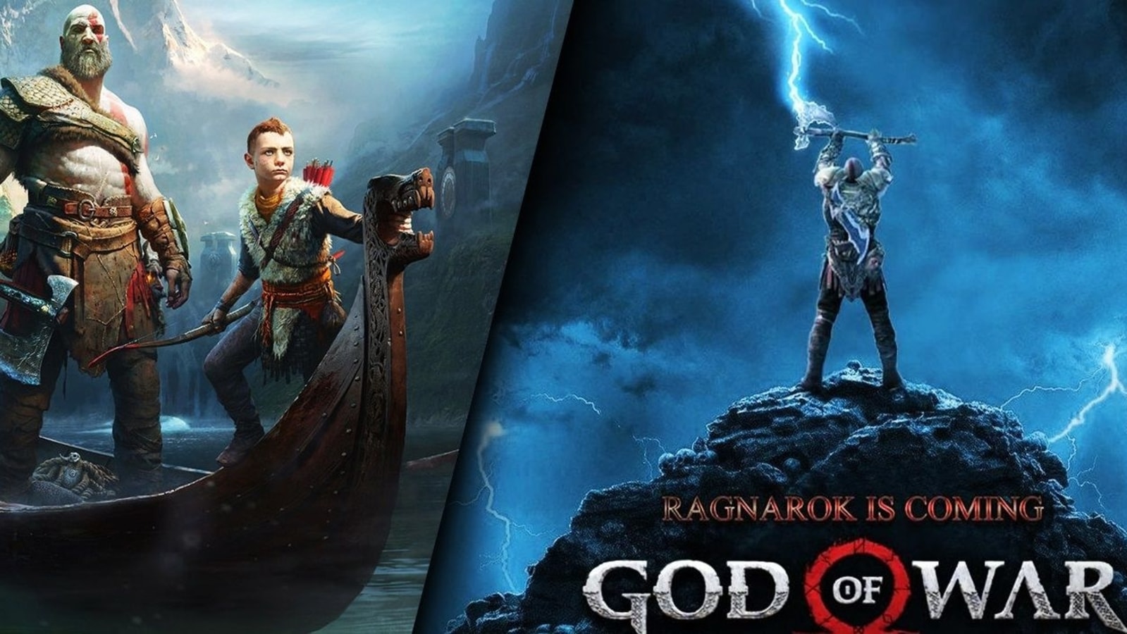 Upcoming PS5 game God of War: Ragnarok could also arrive on PC