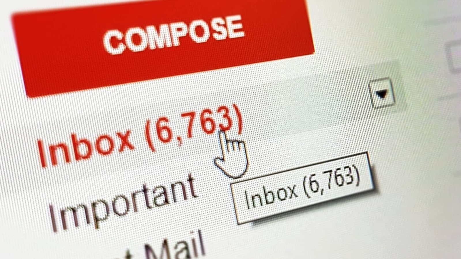 Gmail app