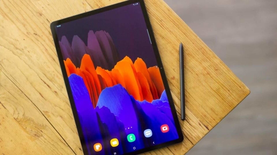 Samsung Galaxy Tab S7.