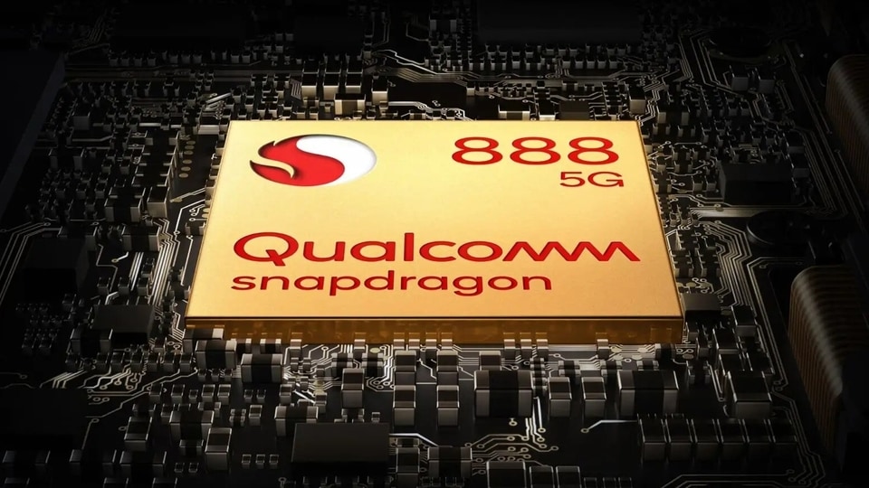 Qualcomm Snapdragon 888.