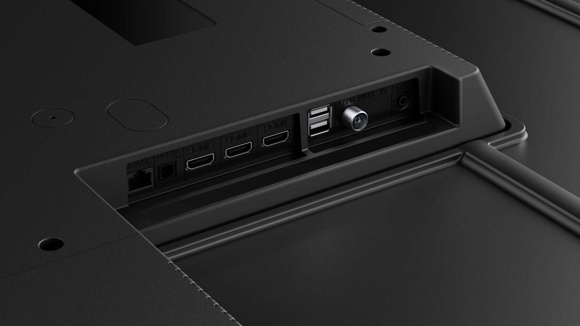 Realme Smart TV 4K supports 2.4GHz/5GHz Wi-Fi and infrared, Bluetooth 5.0. There are also multiple interfaces and ports -- HDMI (ARC) × 1 HDMI × 2 USB × 2 AV × 1 Tuner x 1 ANT x 1 LAN × 1 AUDIO OUT × 1. Realme Smart TV 4K supports 2.4GHz/5GHz Wi-Fi and infrared, Bluetooth 5.0. There are also multiple interfaces and ports -- HDMI (ARC) × 1 HDMI × 2 USB × 2 AV × 1 Tuner x 1 ANT x 1 LAN × 1 AUDIO OUT × 1.