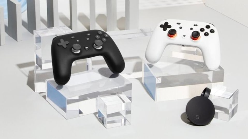 Google Stadia