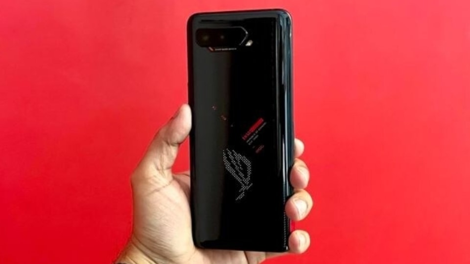Asus ROG Phone 5 Black colour variant with 12GB RAM goes on sale