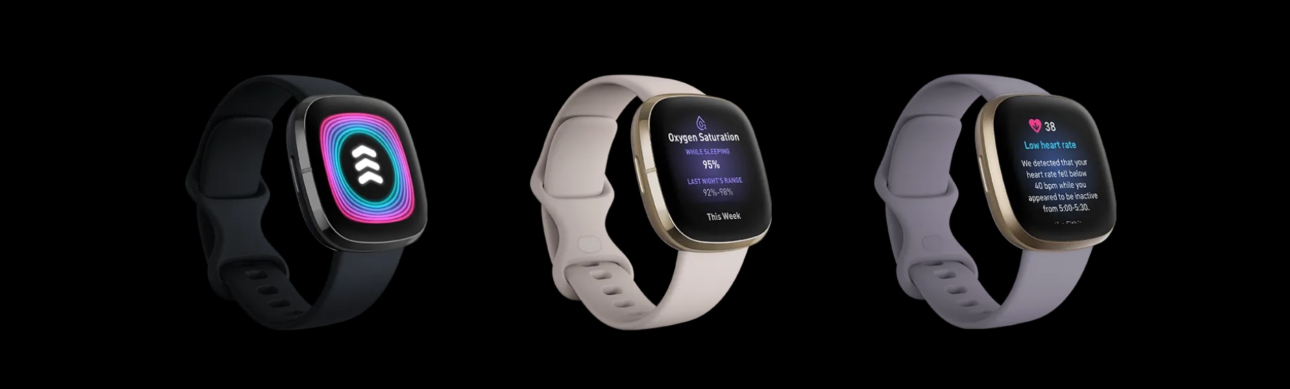 Fitbit Versa 3, Fitbit Sense gets audible Google Assistant